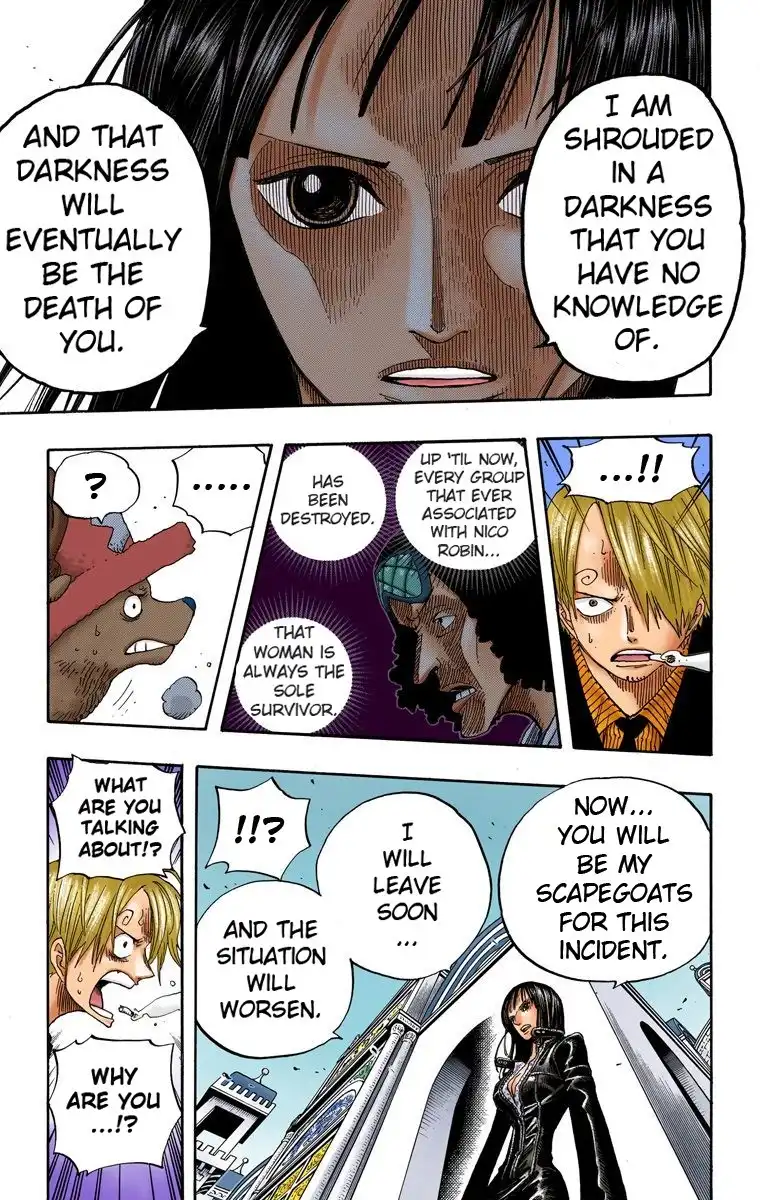 One Piece - Digital Colored Comics Chapter 340 13